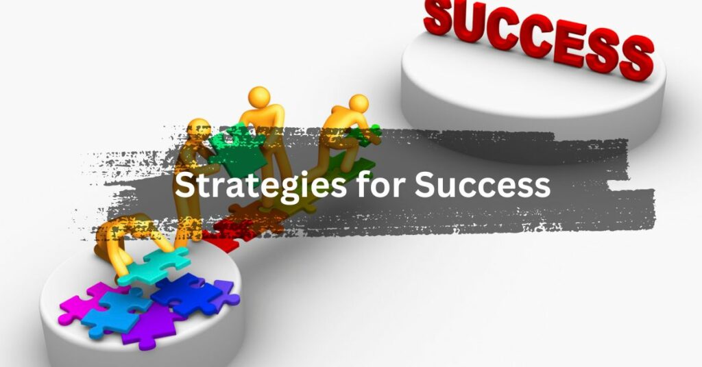 Strategies for Success
